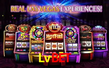 Slots na Plataforma Lvbet